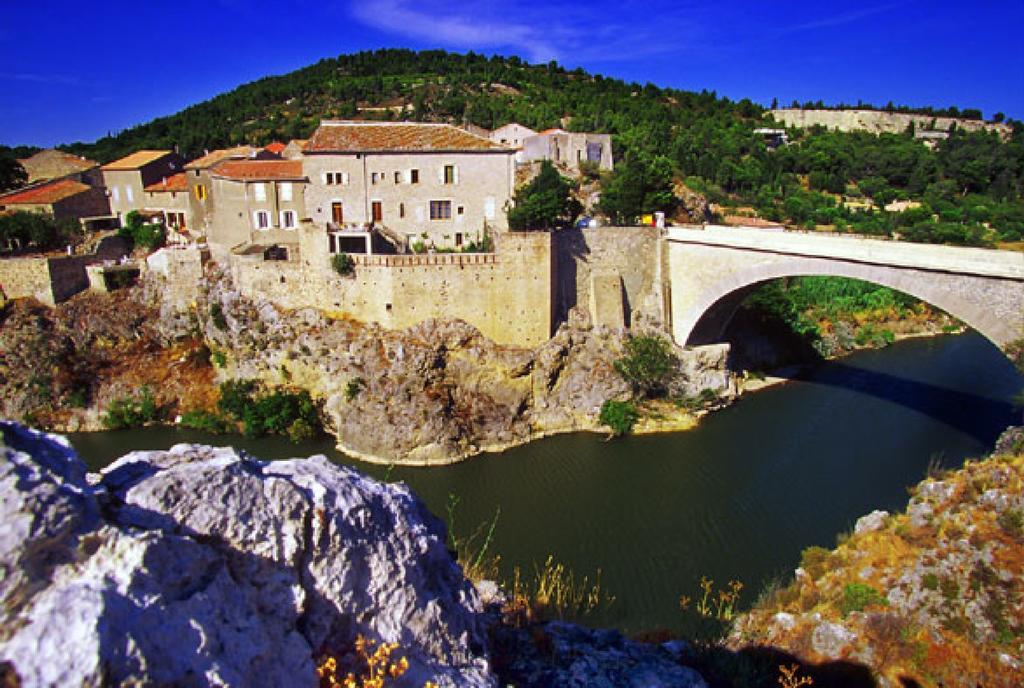 Relais De Tamaroque Bed and Breakfast Portel-des-Corbieres Exterior foto