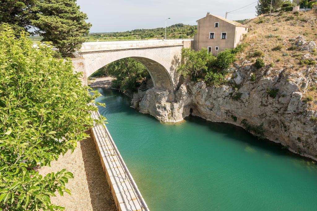 Relais De Tamaroque Bed and Breakfast Portel-des-Corbieres Exterior foto