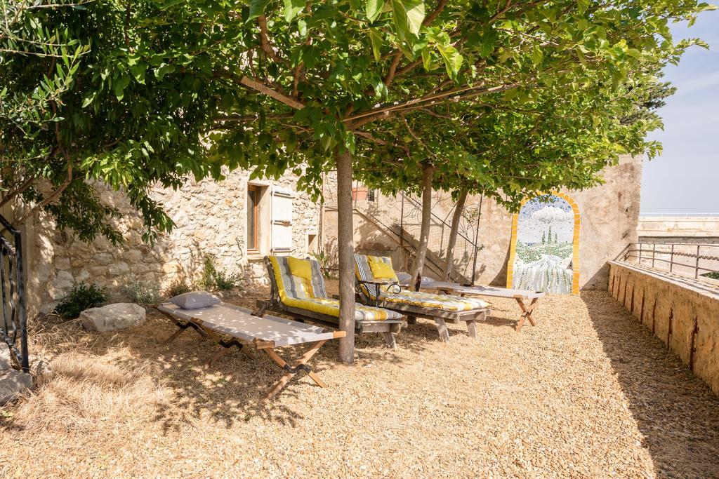 Relais De Tamaroque Bed and Breakfast Portel-des-Corbieres Exterior foto